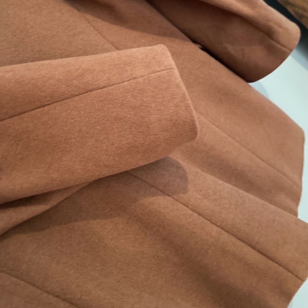 💥 HOST PICK💥  Gorgeous Vintage Escada Laurèl Suit, Jacket and Skirt in cognac - Picture 6 of 16